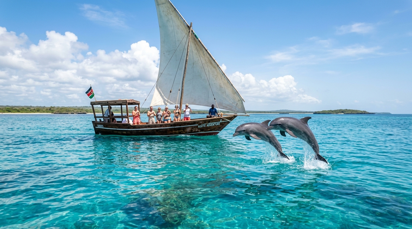 🏖️ Diani & Coast